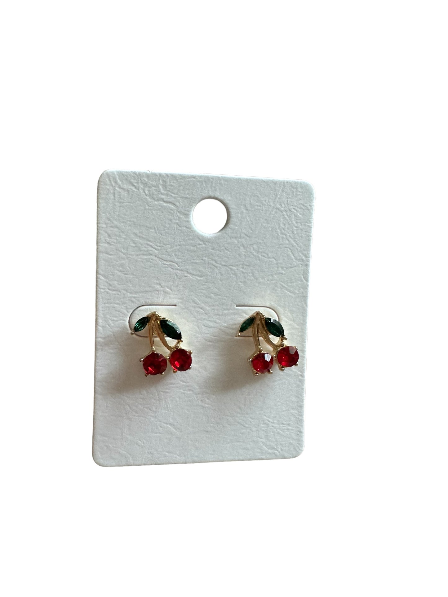 Cherry Earrings