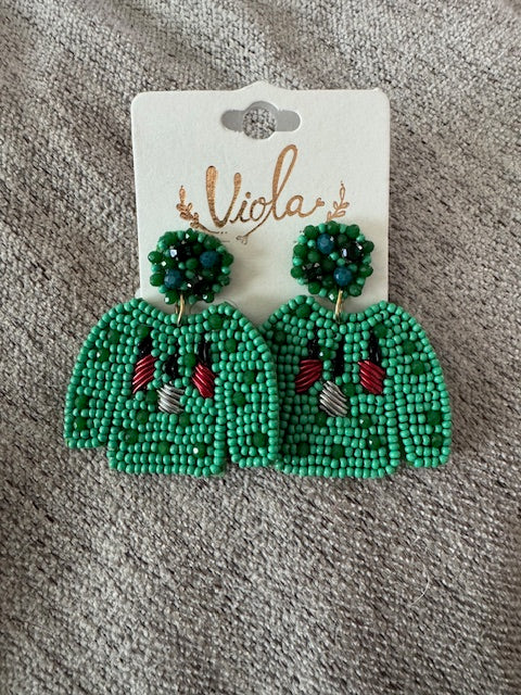 Holiday Earrings