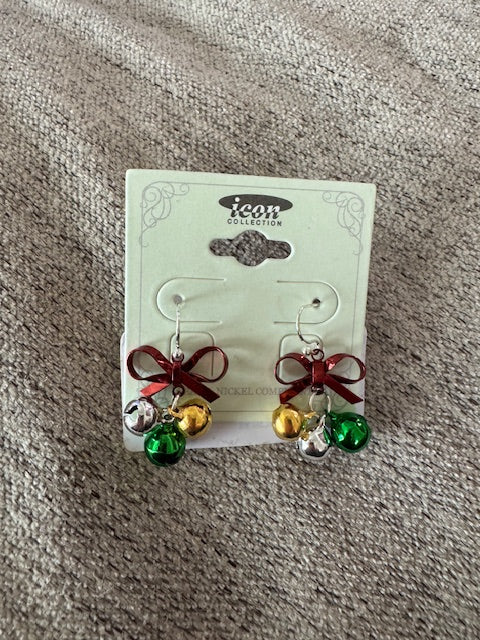 Holiday Earrings