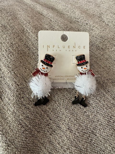 Holiday Earrings