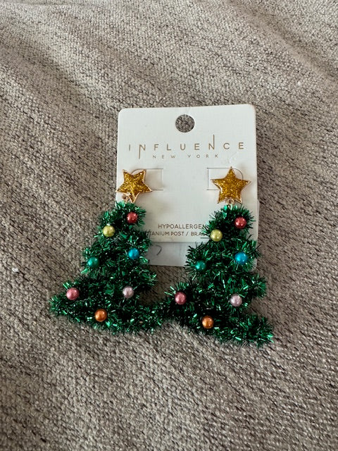 Holiday Earrings