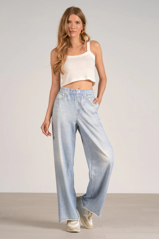 Elan Amber Sweatpant Jeans